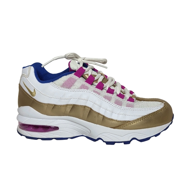 Nike Other - Nike Multicolor Air Max 95 Sneakers
